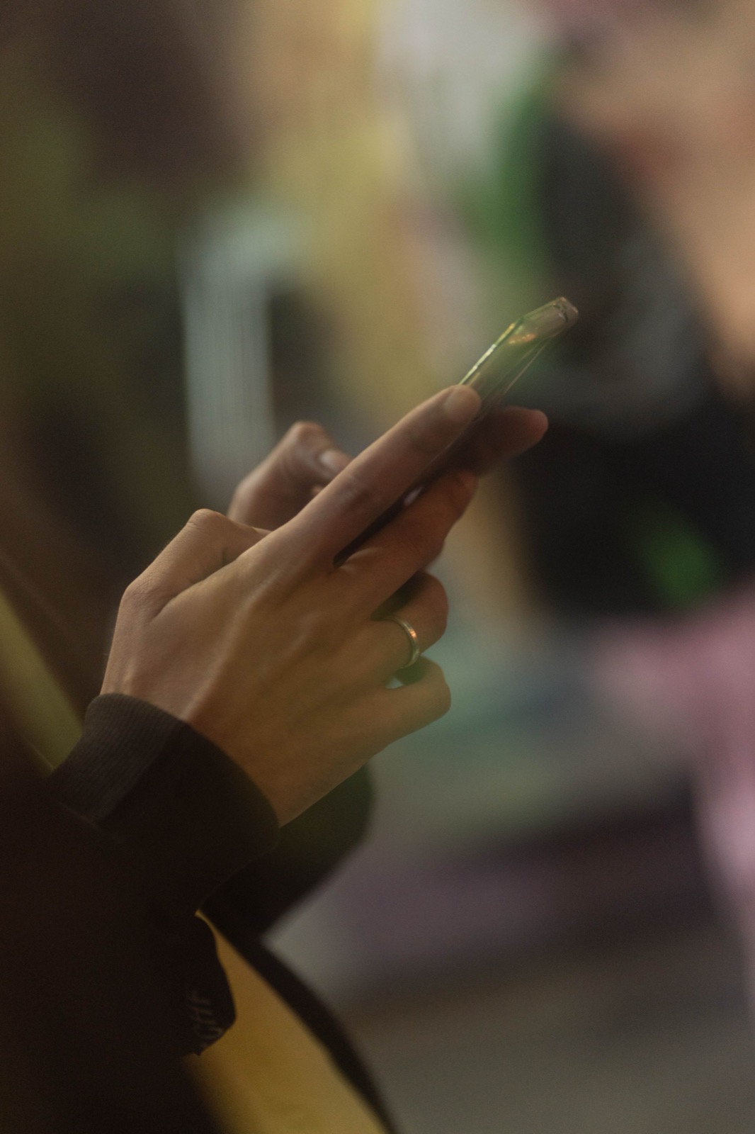 スマートフォンでトレーニング記録を確認する